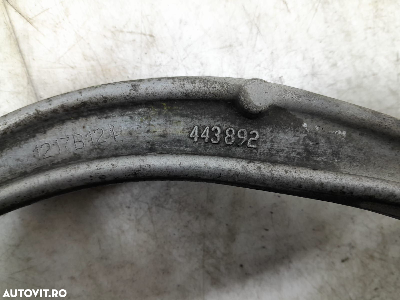 Brat suspensie dreapta spate 443892 Peugeot 508 1 [2010 - 2014] 2.0 h - 2