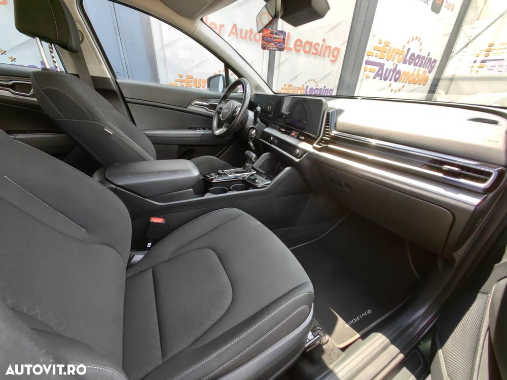 Kia Sportage 1.6 DSL MHEV 7DCT HP 4x2 Business Line - 19