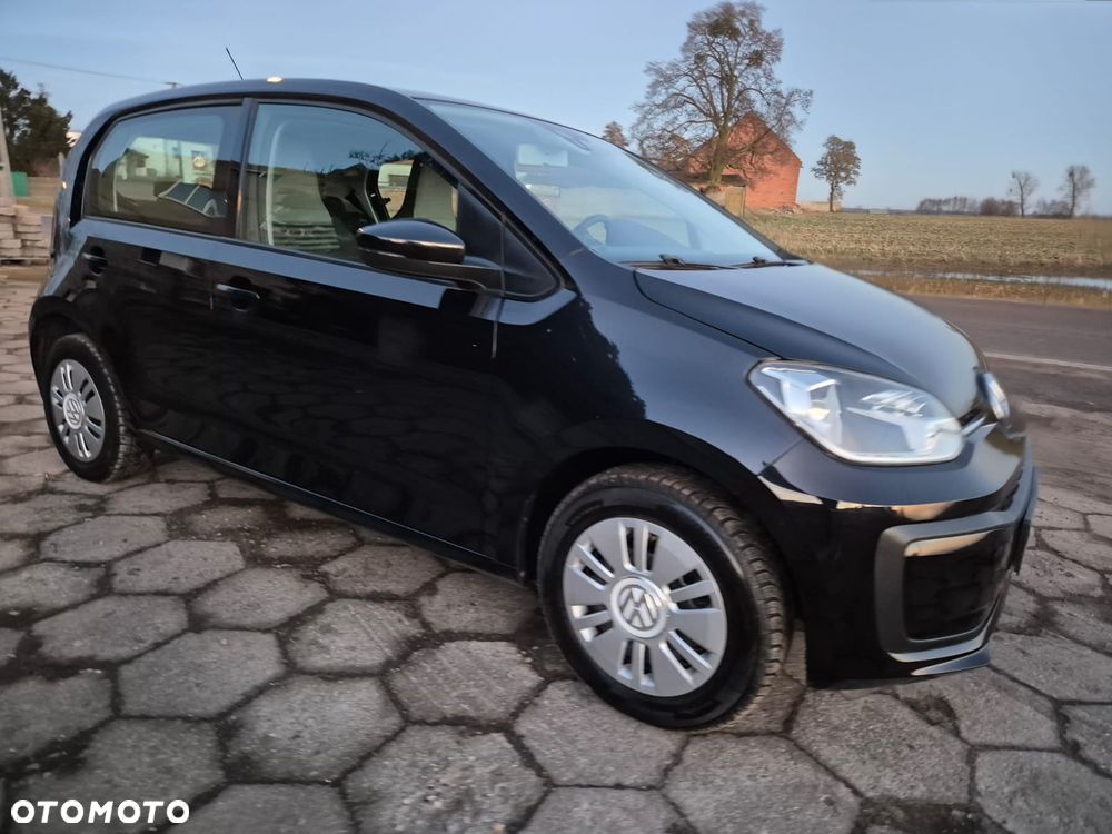 Volkswagen up! black - 4