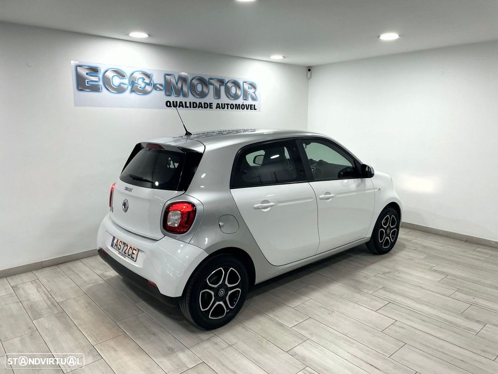 Smart ForFour Electric Drive Prime - 15