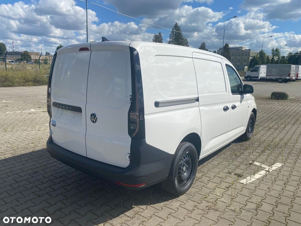 Volkswagen Caddy Caddy Cargo Maxi 2.0 TDI 102 KM manualna, 6-biegowa - 4