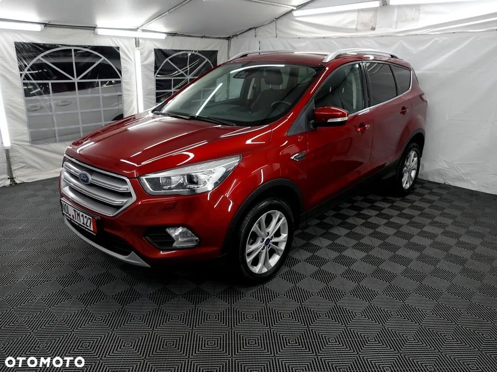 Ford Kuga 2.0 TDCi AWD Titanium - 2