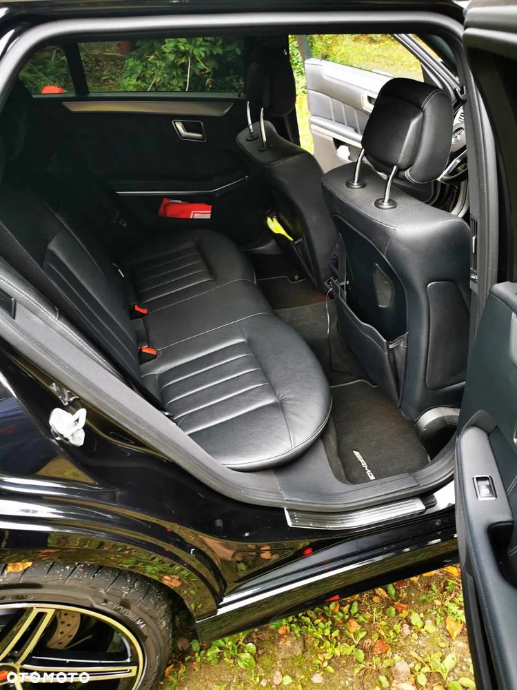 Mercedes-Benz Klasa E 350 BlueTEC 7G-TRONIC Avantgarde - 3