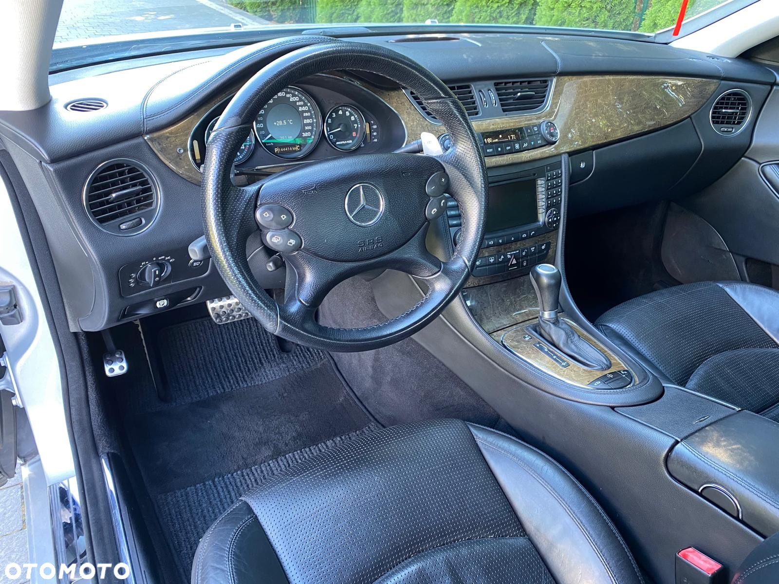 Mercedes-Benz CLS 63 AMG - 14
