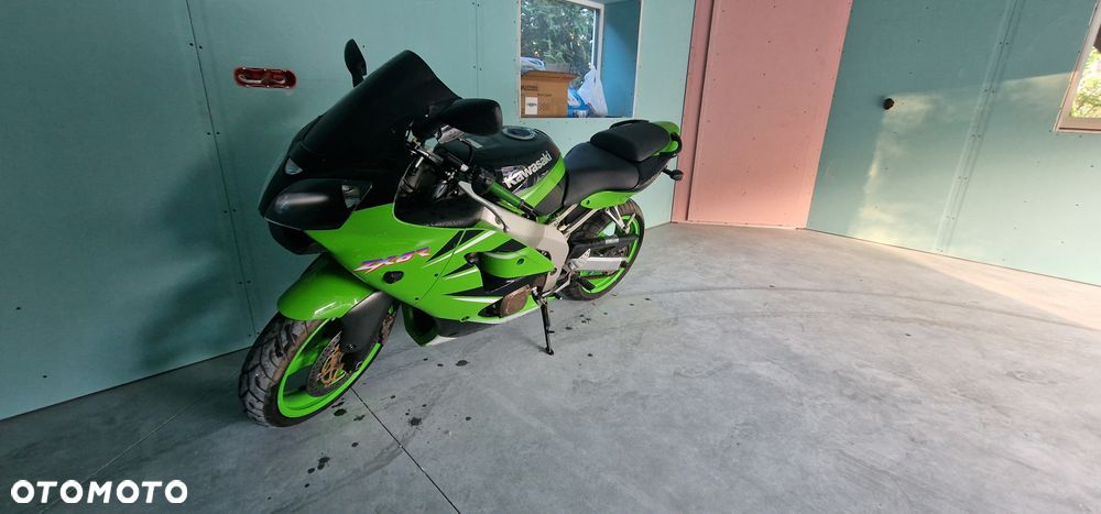 Kawasaki ZX - 4