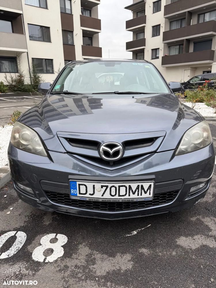 Mazda 3 Sport 1.6i Active - 1