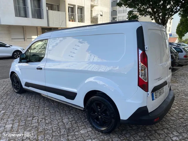 Ford Transit Connect 1.6 TDCI L2 3Lug. - 12