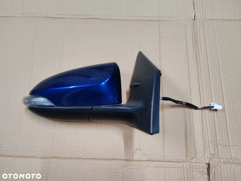 Lusterko prawe 8T5 7 PIN Toyota Auris II 12-18 - 4