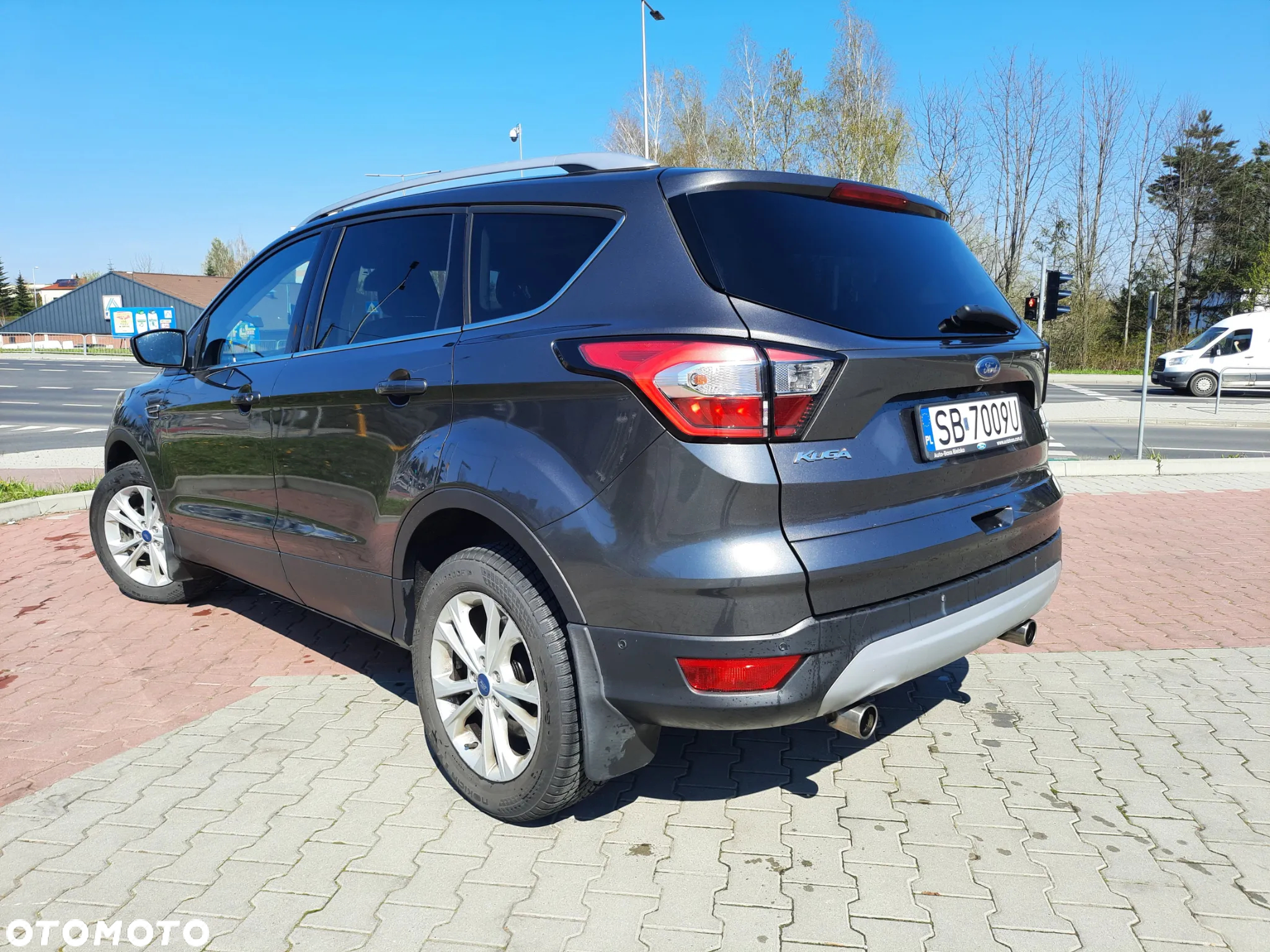 Ford Kuga 1.5 EcoBoost FWD Titanium ASS GPF - 7