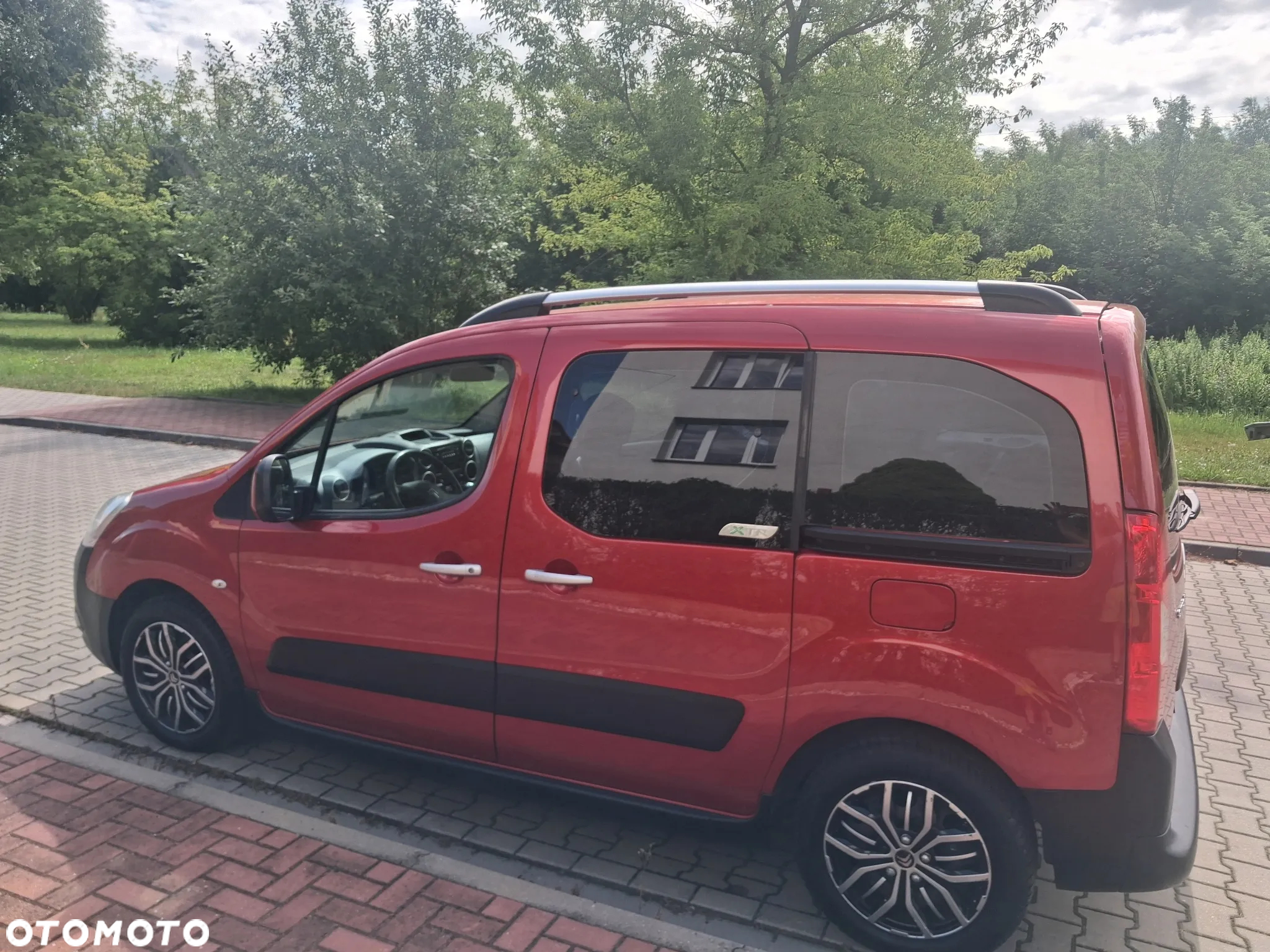Citroën Berlingo 1.6 HDi XTR - 11