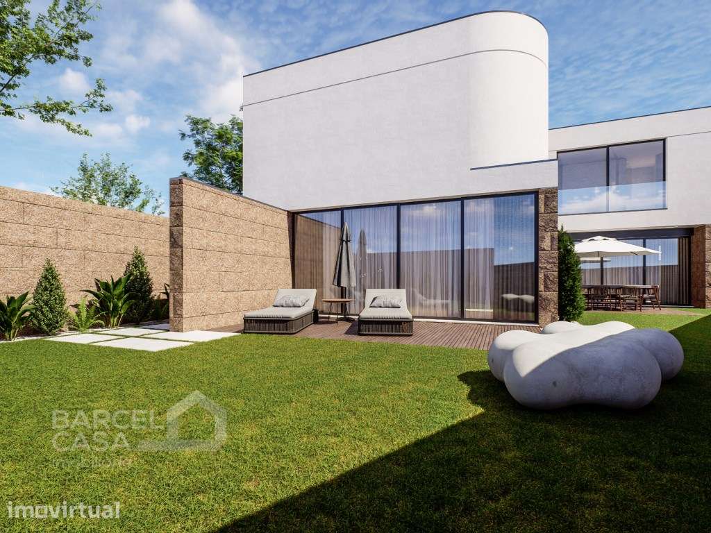 O Privilégio de Construir o Seu Futuro Numa Localização Única e Exc... - Grande imagem: 2/8