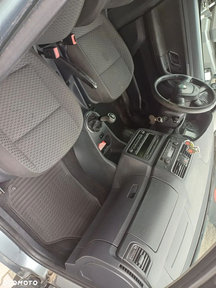 Skoda Roomster 1.6 TDI DPF - 8