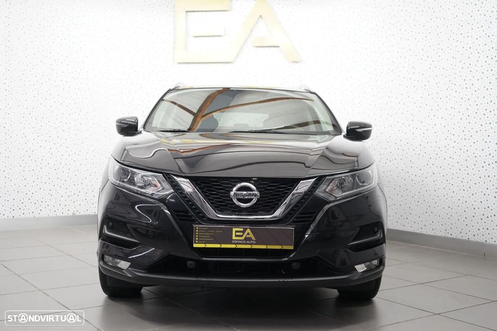 Nissan Qashqai 1.5 dCi N-Connecta Business - 2