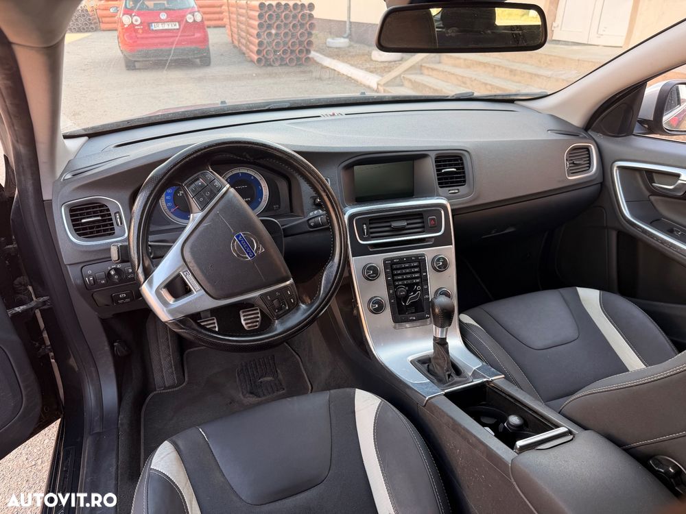Volvo V60 DRIVe Start-Stop Rdesign - 6