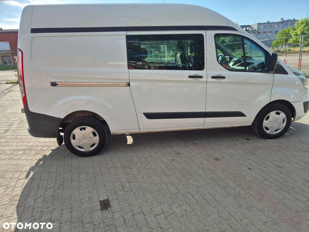 Ford Transit Custom - 4