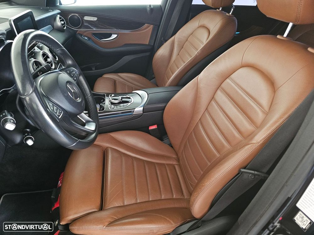 Mercedes-Benz GLC 220 d 4Matic 9G-TRONIC Edition 1 - 13