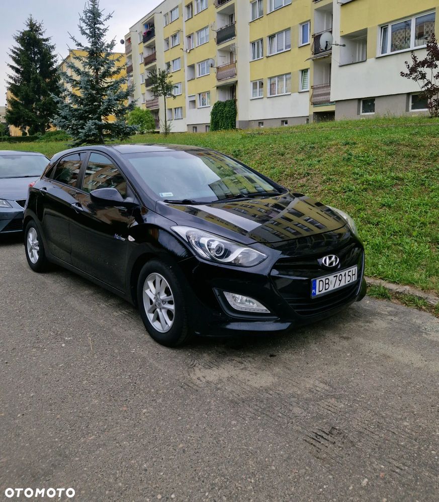 Hyundai i30 1.6 CRDi BlueDrive Go - 1