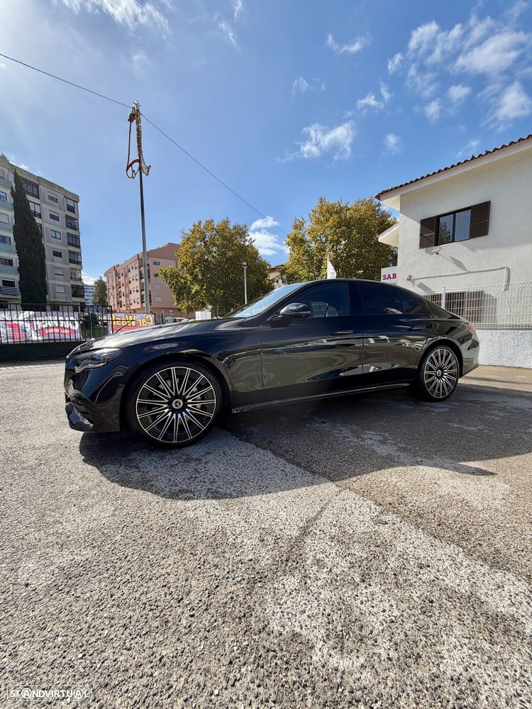 Mercedes-Benz E 220 d - 3