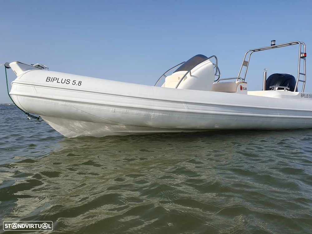 Outra não listada Semí rígido Bi Rib 5.8 Plus Hypalon - 1