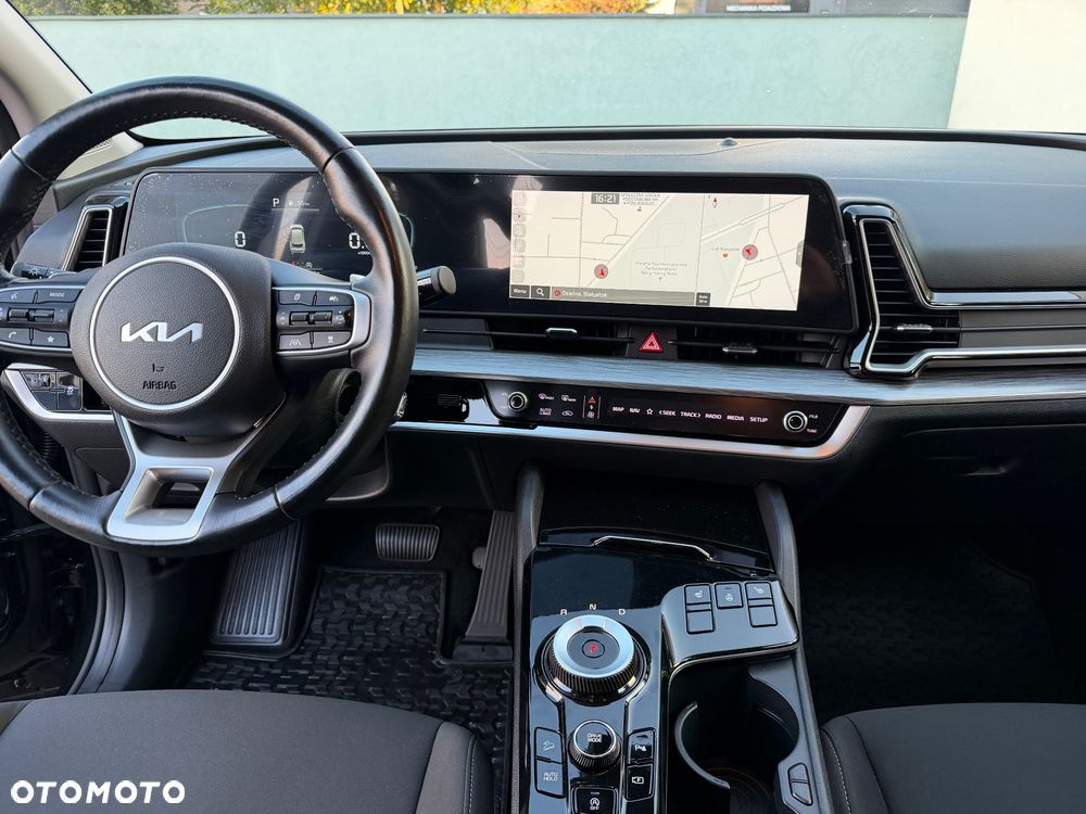 Kia Sportage 1.6 T-GDI MHEV L 2WD DCT - 22