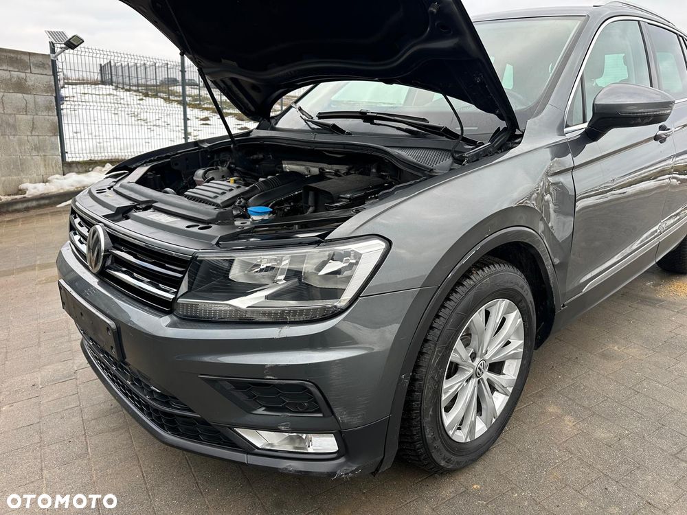 Volkswagen Tiguan 1.4 TSI (BlueMotion Technology) Comfortline - 7