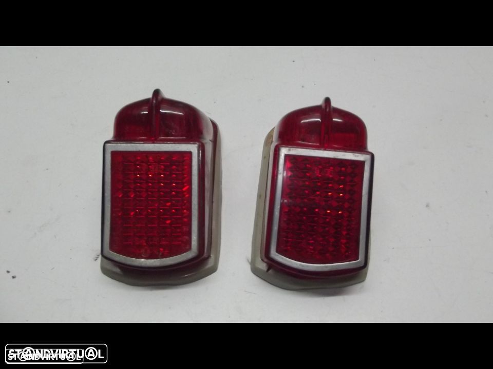 citroen 2 cv farolins - 4