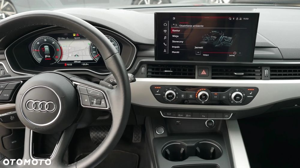 Audi A4 Avant 40 TDI mHEV S Line S tronic - 13