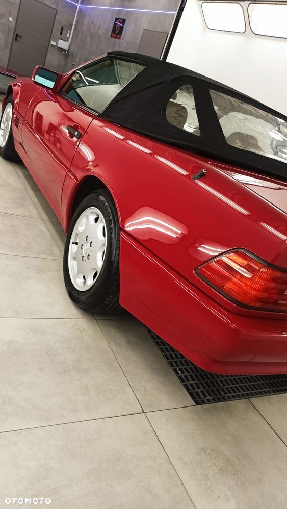 Mercedes-Benz SL - 36