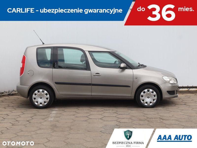 Skoda Roomster - 8