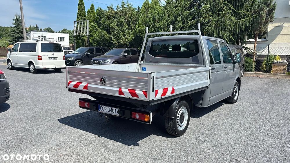 Volkswagen Transporter T6 - 40