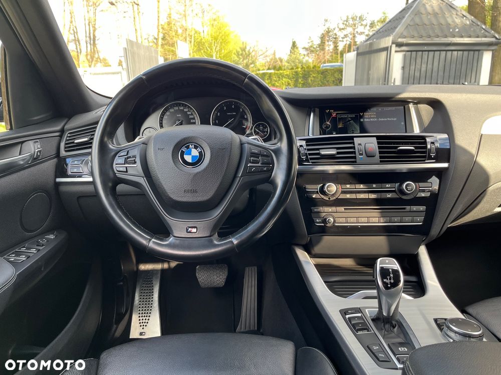 BMW X4 xDrive28i Edycja M Sport - 19