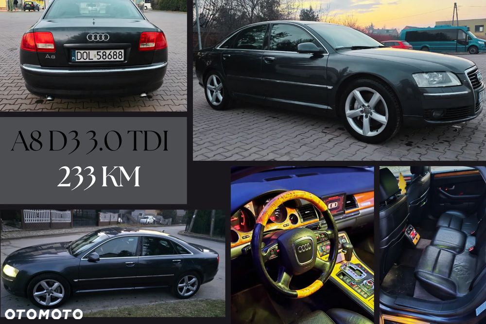 Audi A8 3.0 TDI Quattro - 2