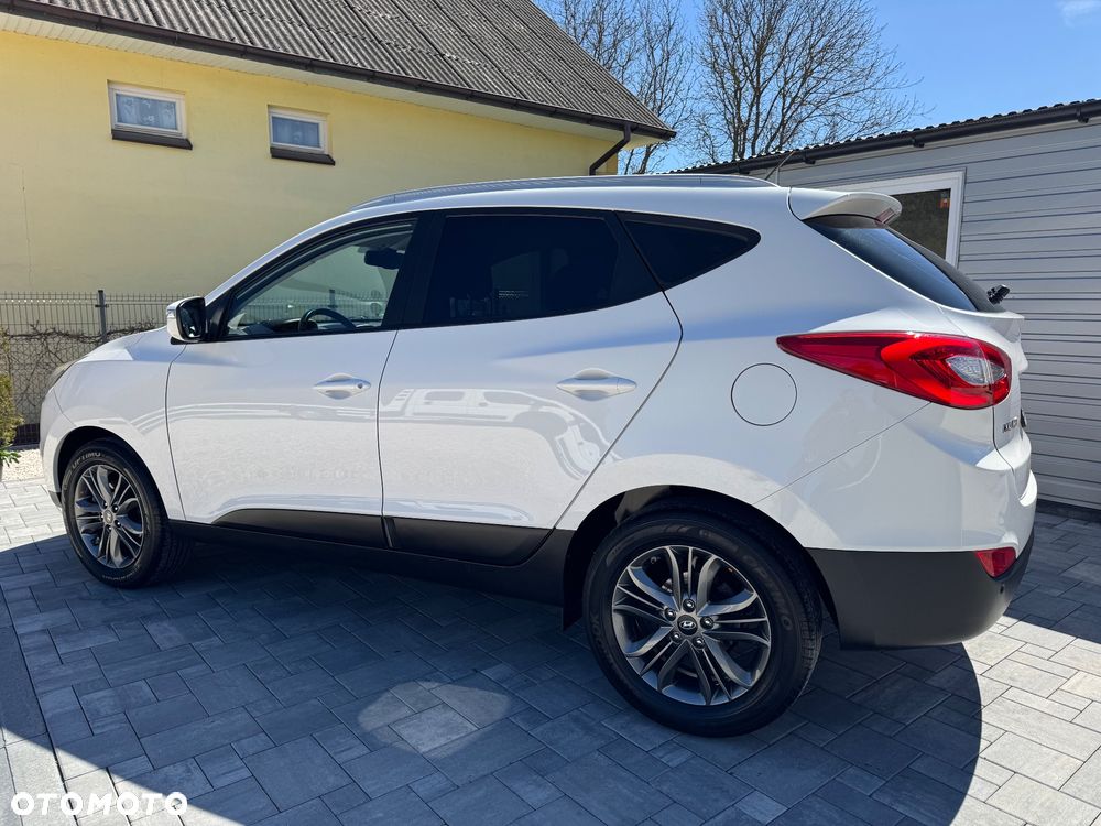 Hyundai ix35 2.0 2WD Automatik Trend - 10