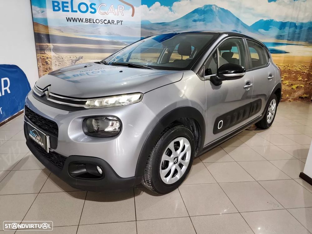 Citroën C3 1.2 PureTech Feel - 3
