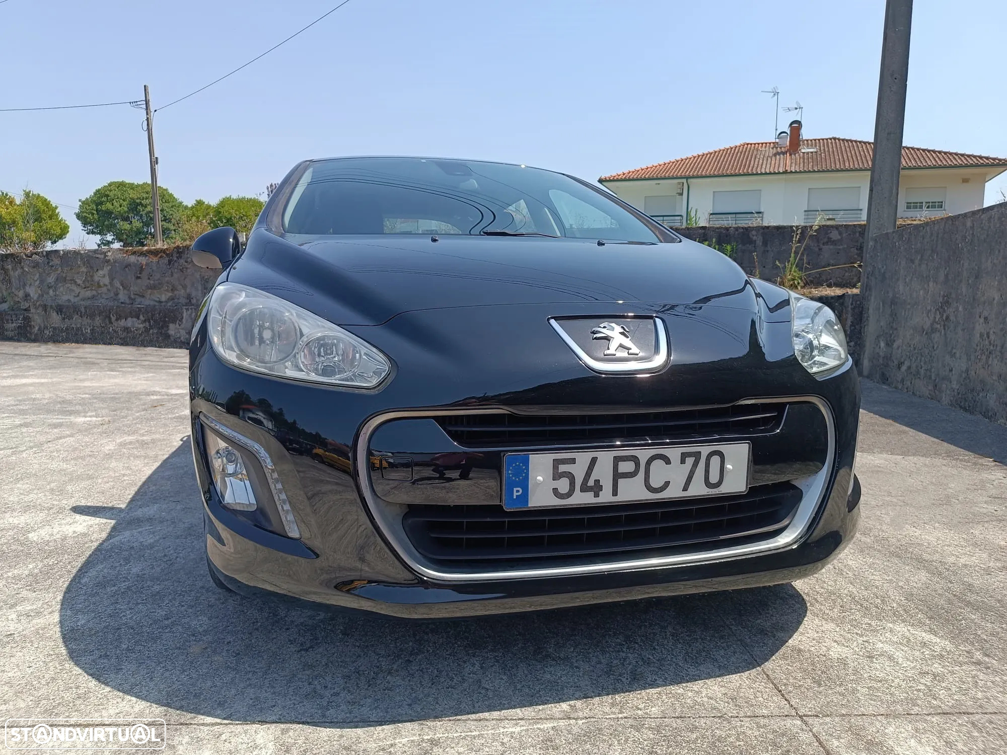 Peugeot 308 1.6 HDi Sport CVM6 - 2