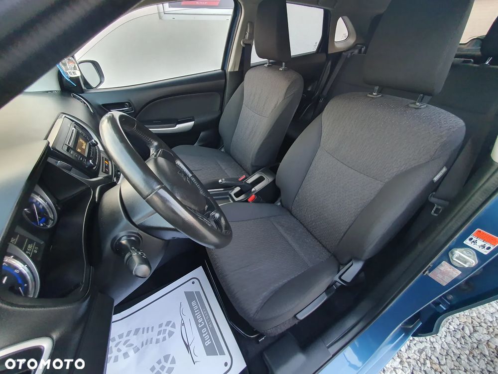 Suzuki Baleno - 8