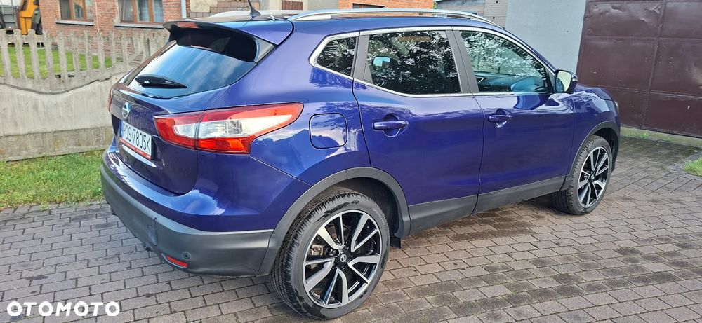 Nissan Qashqai 1.2 DIG-T Tekna+ - 15