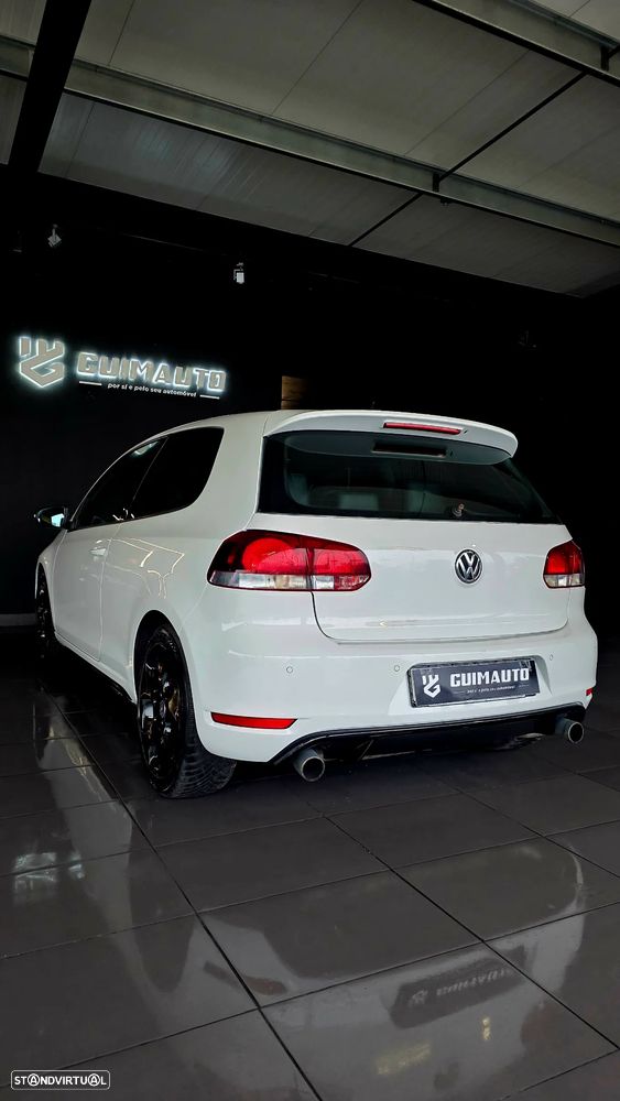 VW Golf 2.0 TSi GTi - 6