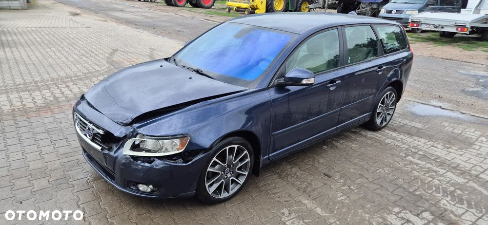 Volvo V50 D2 Business Edition - 1