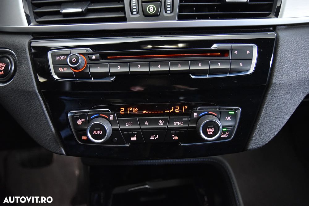 BMW X1 xDrive25i AT - 19