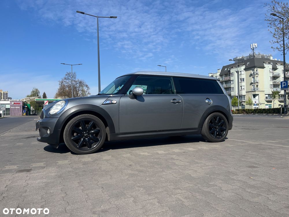 Mini Clubman 2008 photo 4