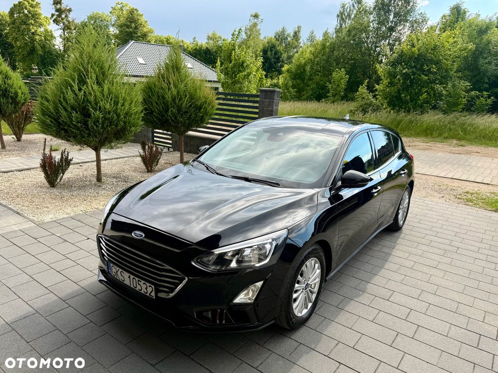 Ford Focus 1.5 EcoBlue Start-Stopp-System TITANIUM DESIGN - 4