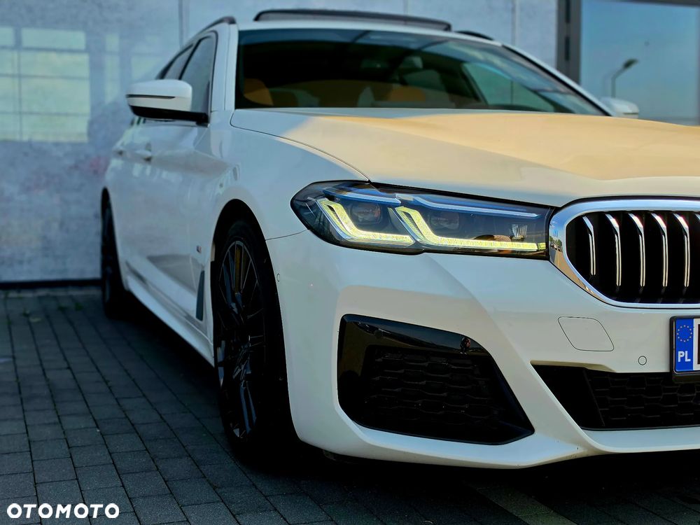BMW Seria 5 540d xDrive M Sport Edition - 7