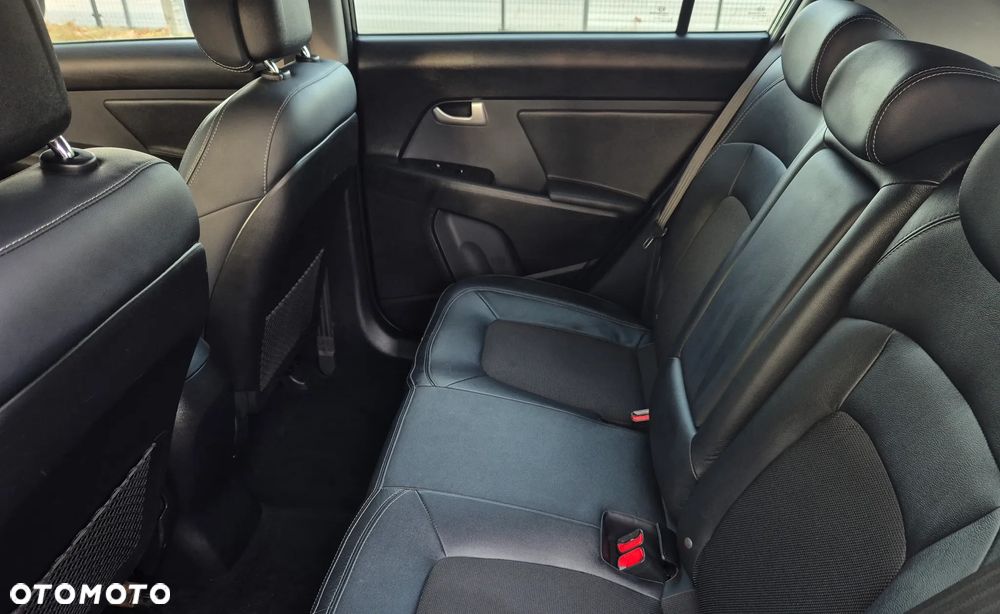Kia Sportage 2.0 GDI 2WD Vision - 18