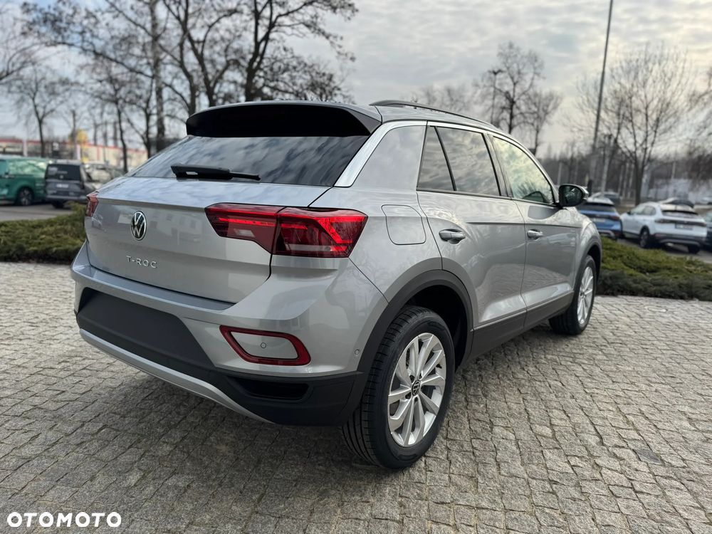 Volkswagen T-Roc 1.5 TSI Life DSG - 2