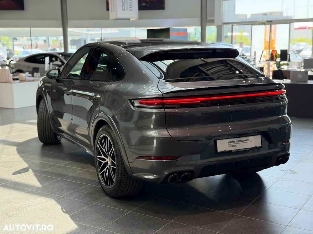 Porsche Cayenne Black Edition - 4