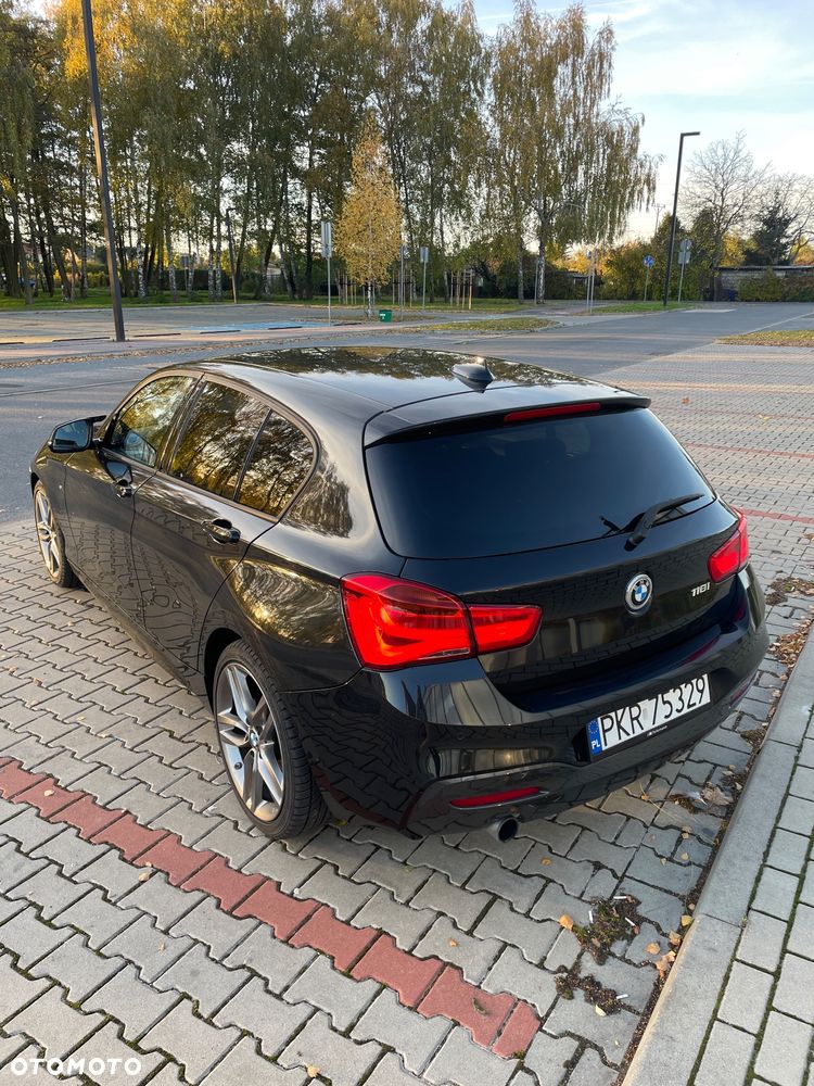BMW Seria 1 118i M Sport Shadow - 7