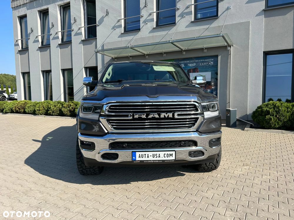 Dodge RAM 1500 5.7 4x4 - 2