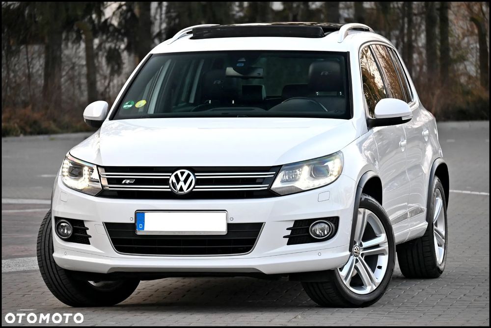 Volkswagen Tiguan 2.0 TDI 4Mot R-Style DSG - 7