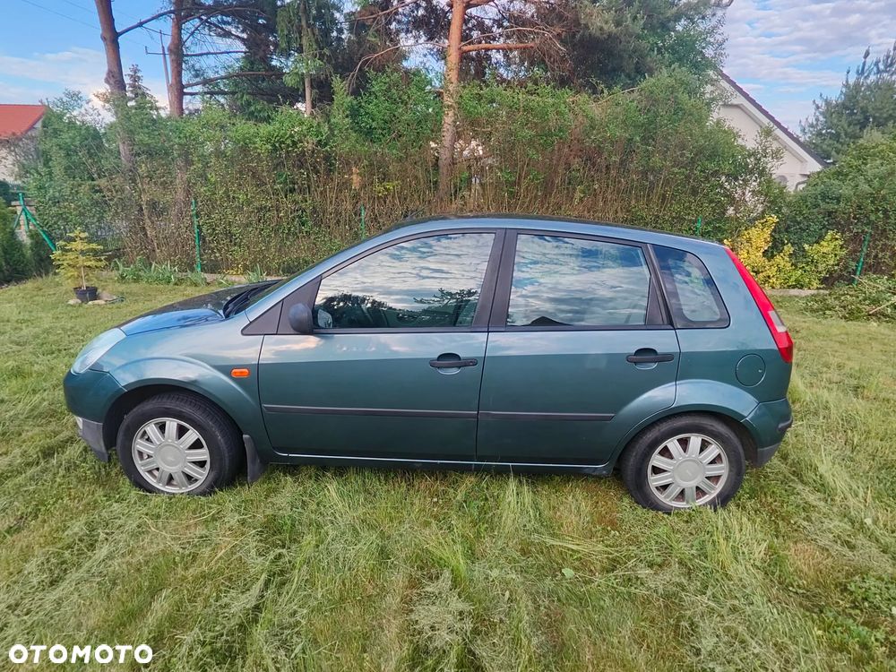 Ford Fiesta 1.4 Trend - 6